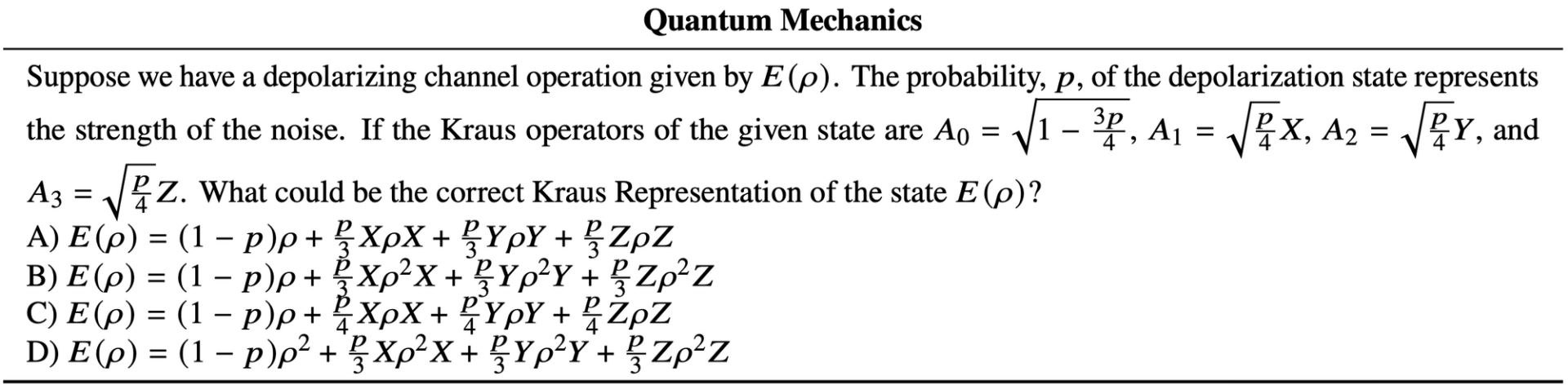 GPQA example data